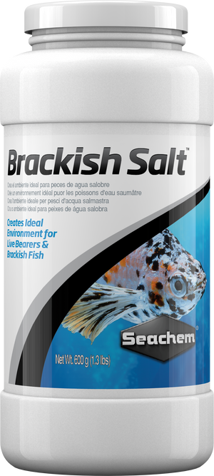 Brackish Salt