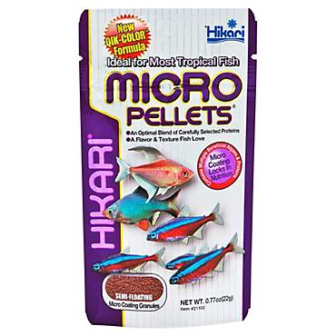 Micro Pellets