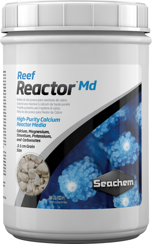 Reef Reactor Media Medium