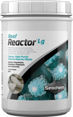 Reef Reactor Media Large