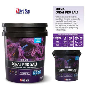 Red Sea Coral Pro Salt