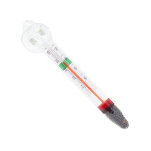 Thermometer with Suction Cup