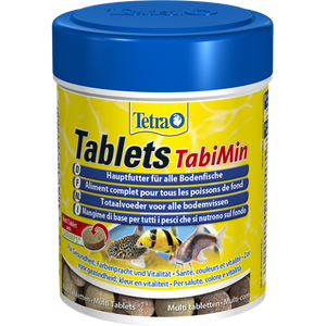 Tetra Tablets TabiMin 120 Tablets