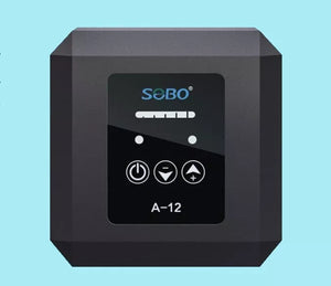SOBO Rechargeable Lithium Air Pump (2x 4.5L/Min)