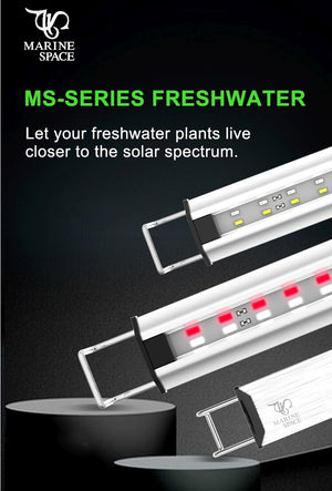 Zetlight Marine Space MS Series LED Light Freshwater Planted
