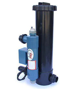 FILTER COMBO WITH BIO BALLS - 5000L POND CAPACITY