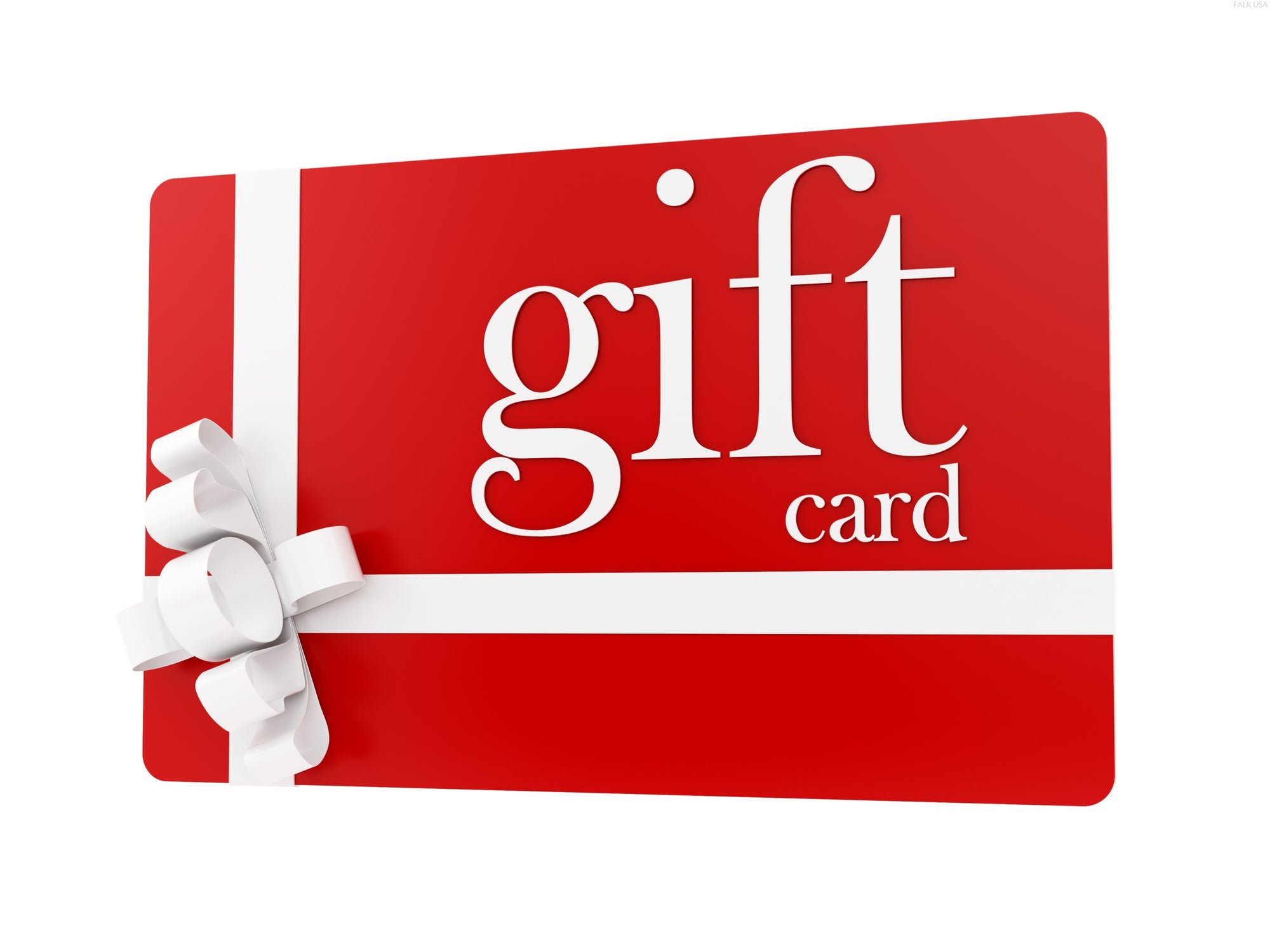Dorry Pets Gift Card