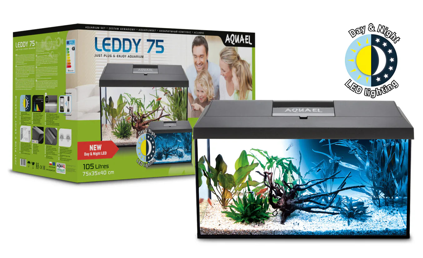 Plug & Play / All-in-One (AIO) Tanks