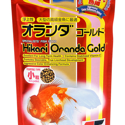 Hikari Oranda Gold