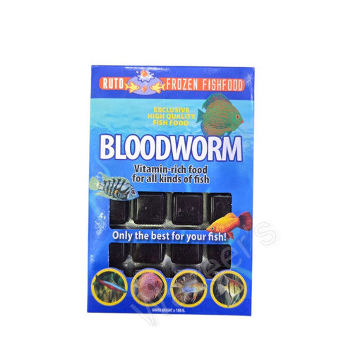Ruto Frozen Bloodworms