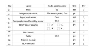 Kamoer S3 Base Sensor Module