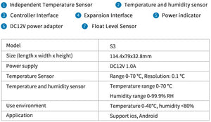 Kamoer S3 Base Sensor Module