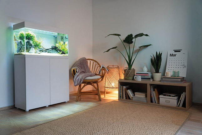 Aquael OPTI SET 200 Aquarium {Tank only}