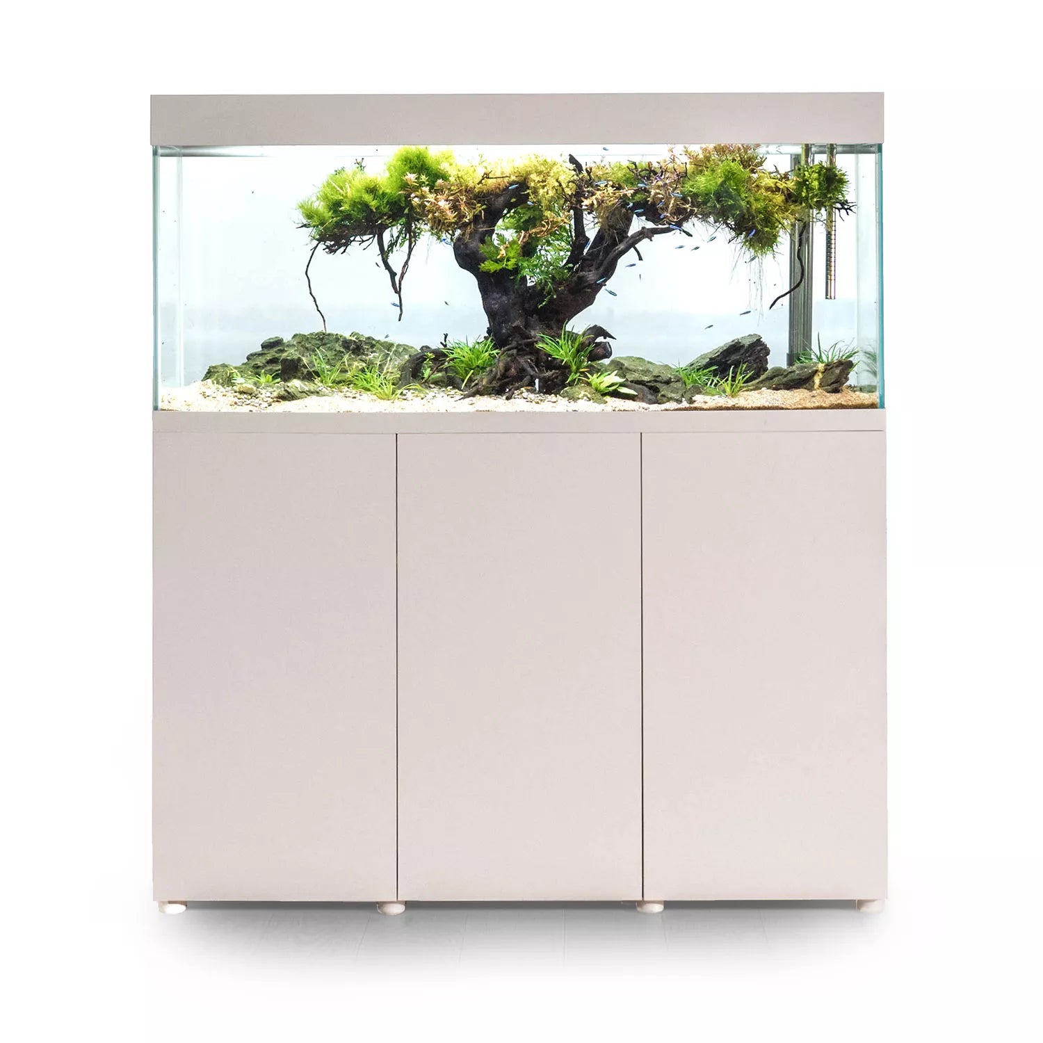Aquael OPTI SET 240 Aquarium {Tank Only}