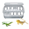 12 Holes Reptile Breeding Box
