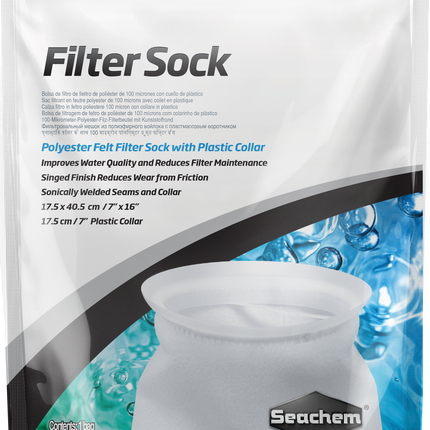 Filter socks