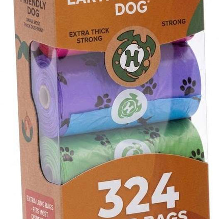 Biodegradable Pet Waste Bags & Dispenser