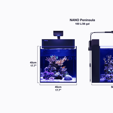 RedSea Max Nano Peninsula excl. Caninet