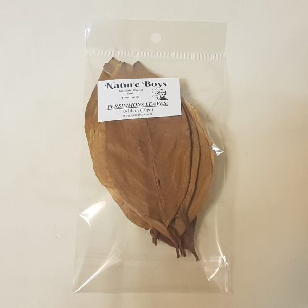 NatureBoys Persimmon Leaves