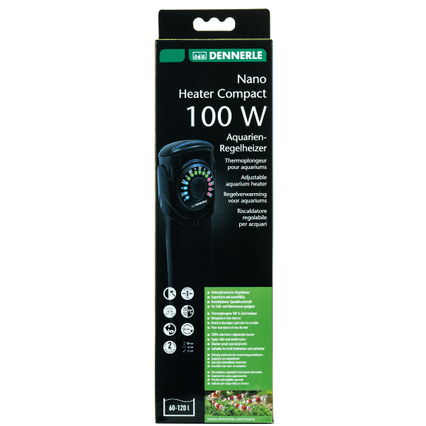Dennerle Nano Heater Thermo Compact