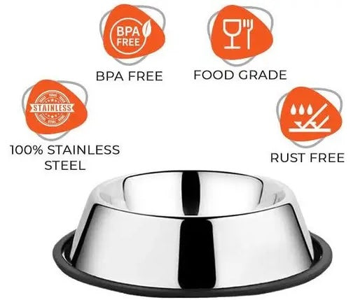 201 Stainless Steel Bowl