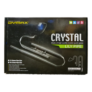 Dymax Crystal Lily Pipe