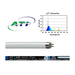 ATI Coral Plus T5 Bulbs