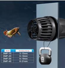 JEBAO Jecod DMP Wavemaker - Wi-Fi/Bluetooth app control