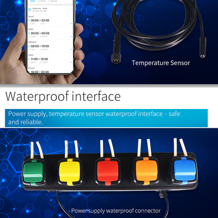 Kamoer X5S WiFi Dosing Pump