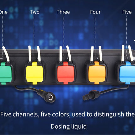 Kamoer X5S WiFi Dosing Pump