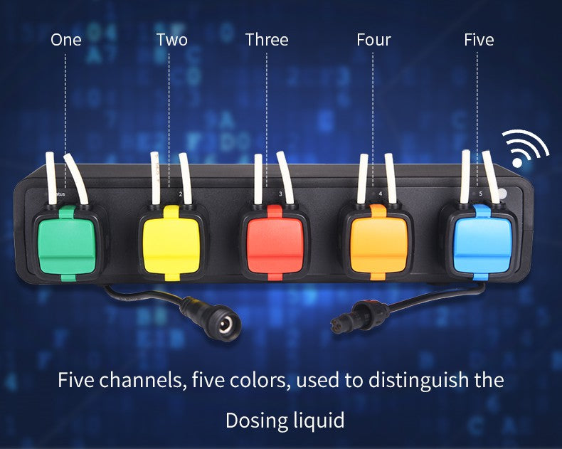 Kamoer X5S WiFi Dosing Pump - Dorry Pets