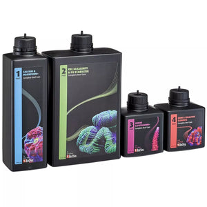 4-Part Complete Reef Care Dosing System