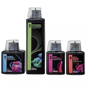 4-Part Complete Reef Care Dosing System