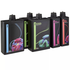 4-Part Complete Reef Care Dosing System