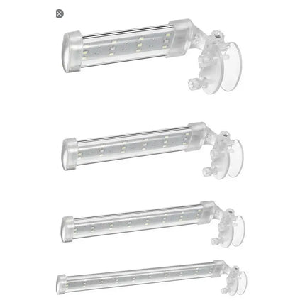 Deebow Crystal Super Bright Clamp LED