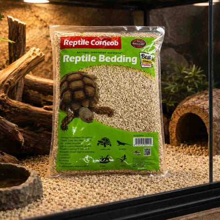 Mclanzoo Corncob Bedding