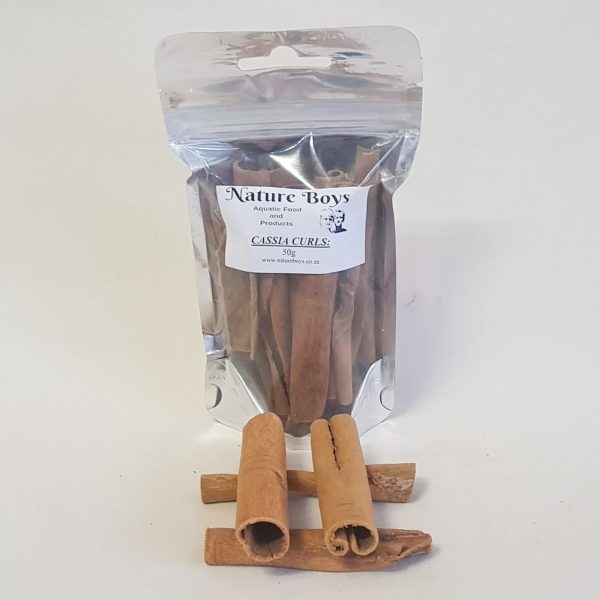 NatureBoys Cassia Curls 50g