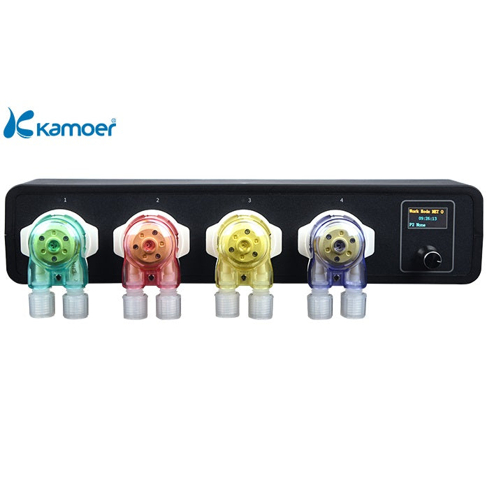 Kamoer X4 PRO DOSING PUMP ドージングポンプ Kamoer X4 PRO DOSING PUMP ドージングポンプ
