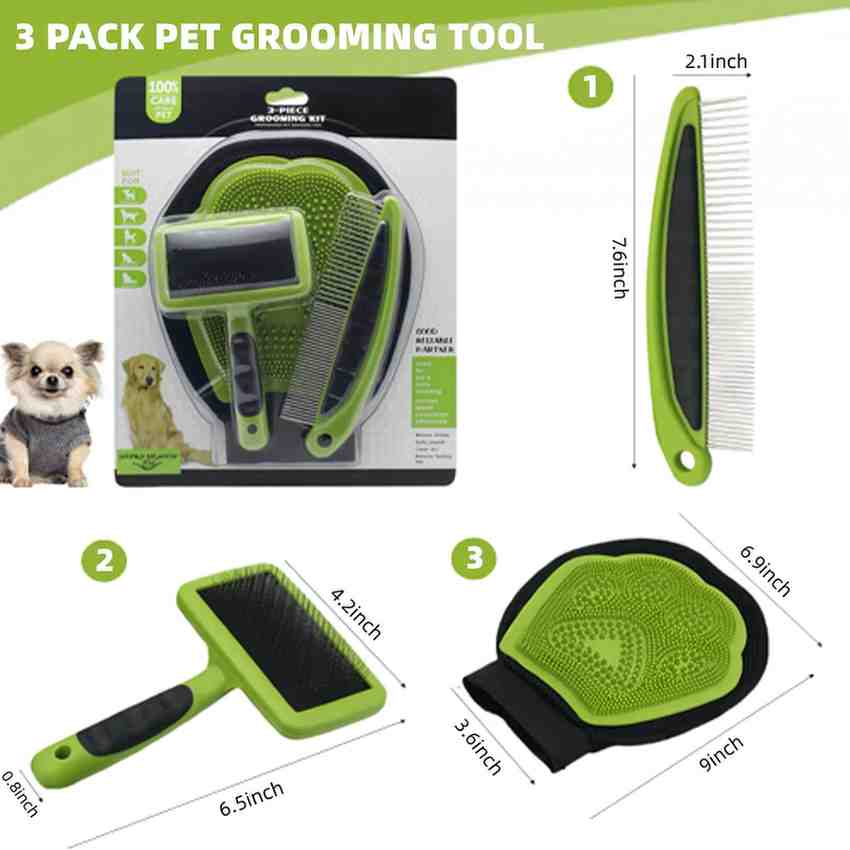 3-Piece Grooming Kit (92506)
