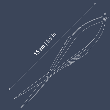 Dennerle Plant Scissor