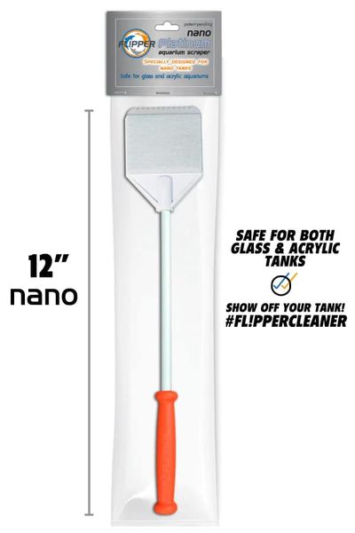 Flipper Platinum NANO Scraper