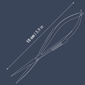 Dennerle Plant Scissor