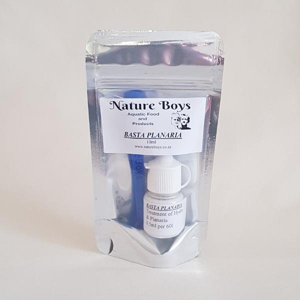 NatureBoys Basta Planaria