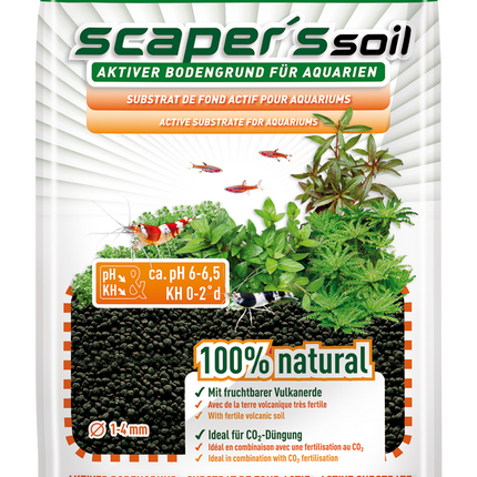 Dennerle Scapers Soil