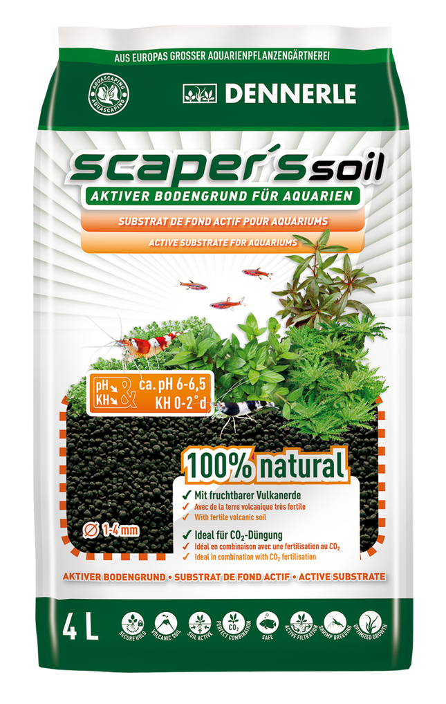 Dennerle Scapers Soil