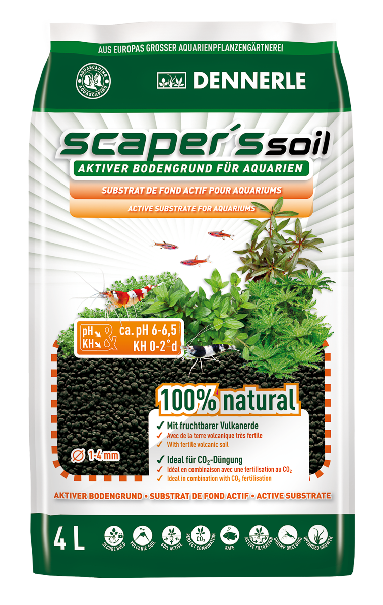Dennerle Scapers Soil
