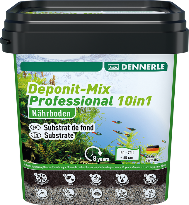 Dennerle Deponit-Mix Professional 10in1