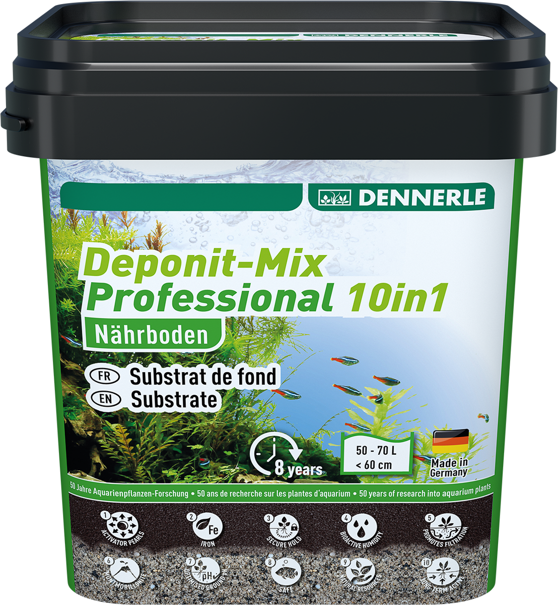 Dennerle Deponit-Mix Professional 10in1