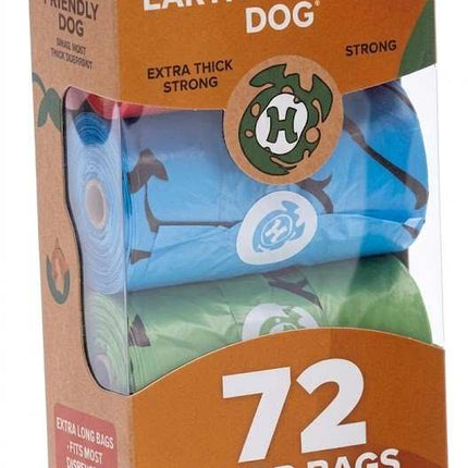 Biodegradable Pet Waste Bags & Dispenser