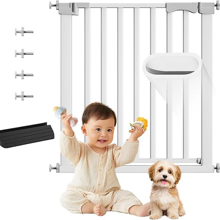 Metal Expandable Pet Gate